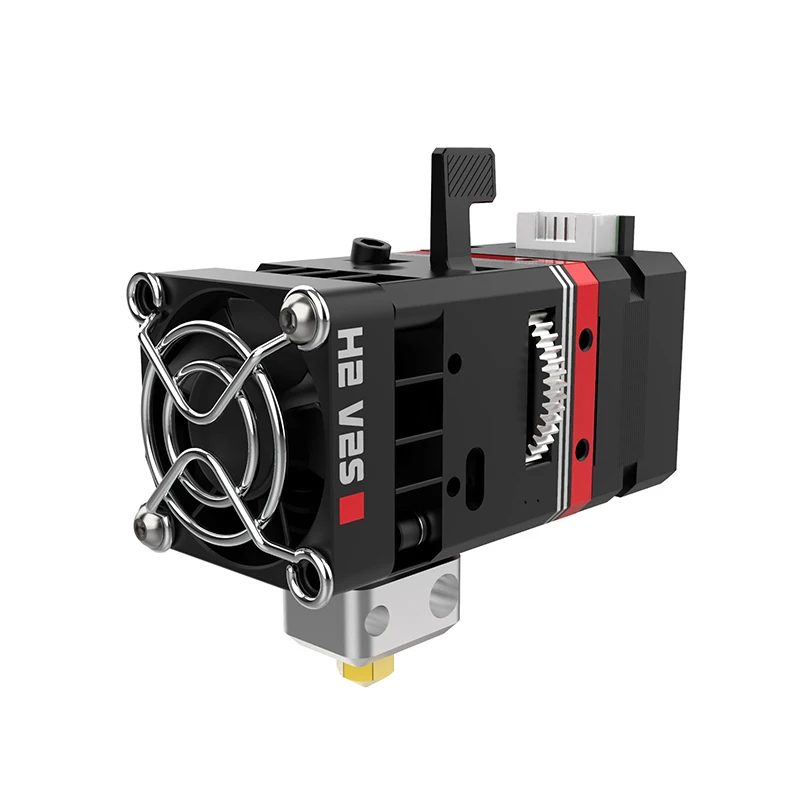 BIQU H2 V2S 24V Extruder Direkte Dual Drive Getriebe Hotend 24V TPU 3D Drucker Teile Für BX Ender 3 V2 PRO CR10 DIY TITAN Extruder