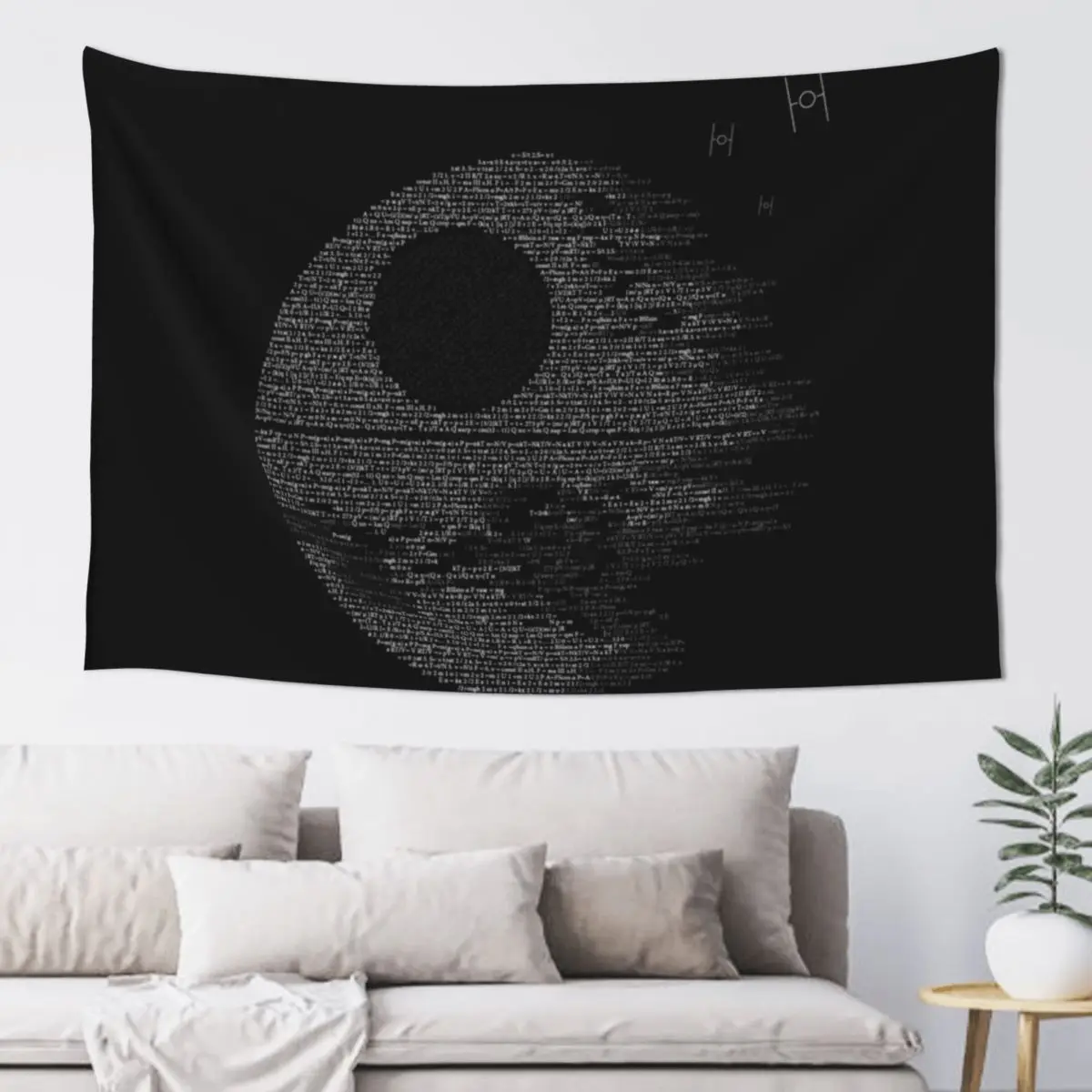 

Sci Fi Planet Tapestry Art Mural Wall Hangings Decoration Things To Decorate The Room Tapestry
