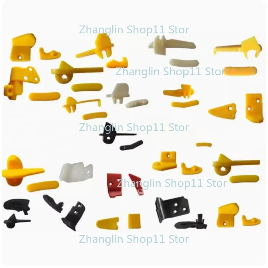 Wind Speed Tire Raking Machine Accessories Tire Remover Duck Head Protection Pad Nylon Tyre Changer Machine Parts