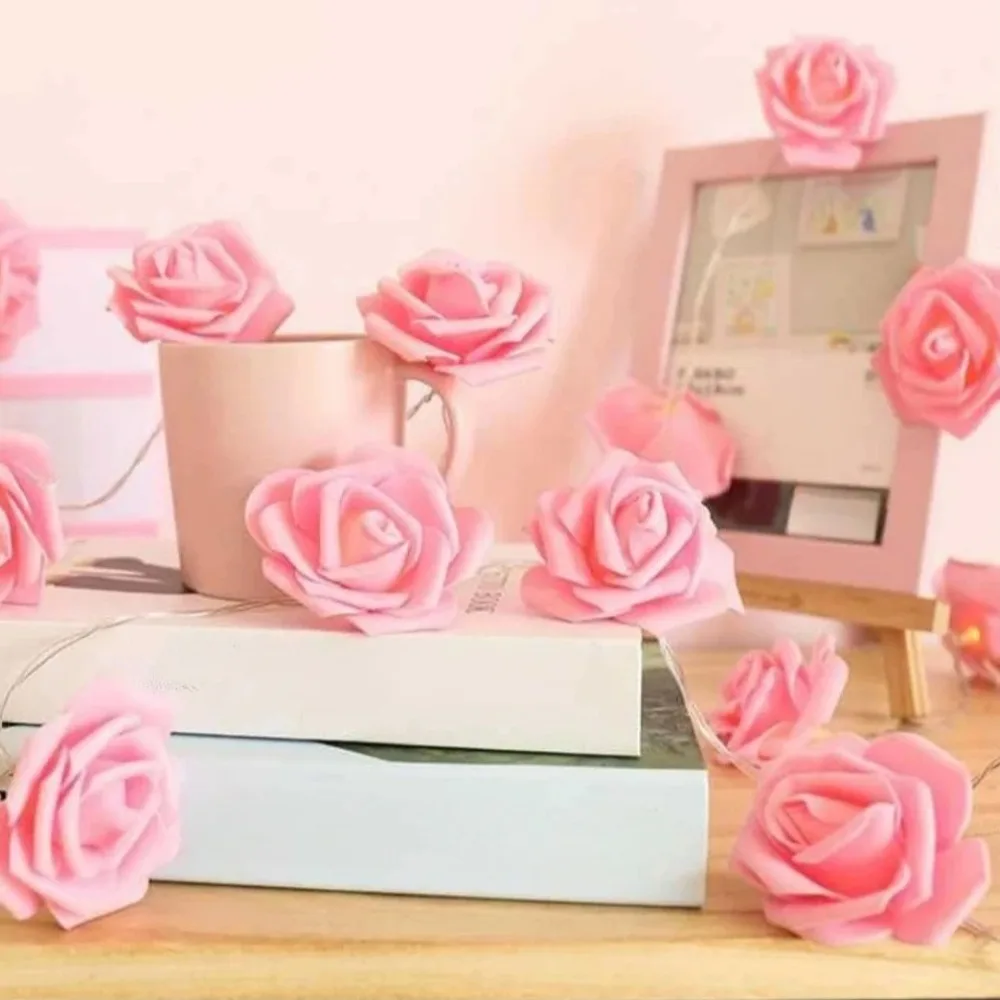 valentines-day-party-garland-decoration-rose-string-plants-garland-flower-party-holiday-decoration-room-decor-valentine's-day