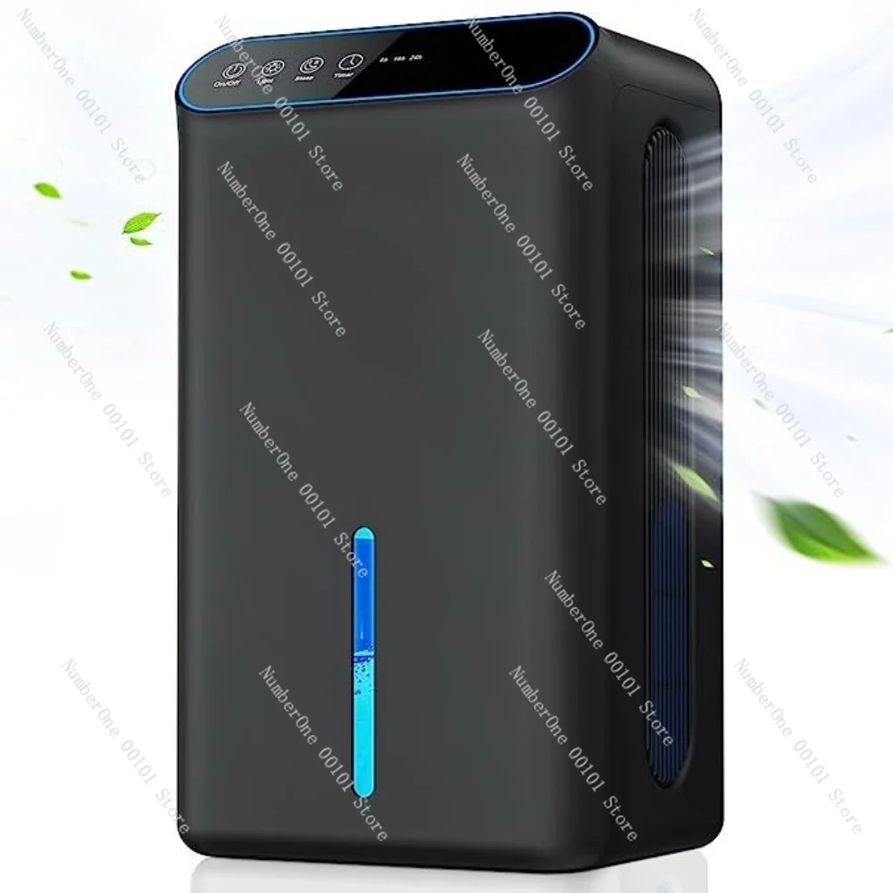 Semiconductor dehumidifier - compact home dehumidifier