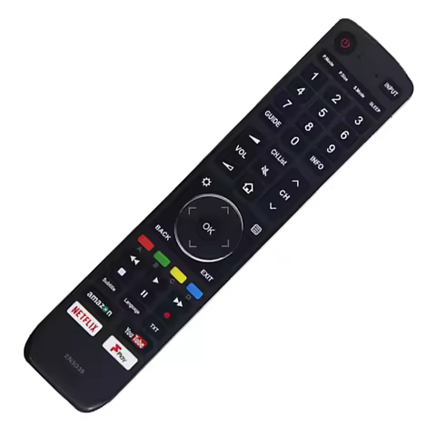 EN3G39 remote control accessories are suitable for Hisense LCD smart TV