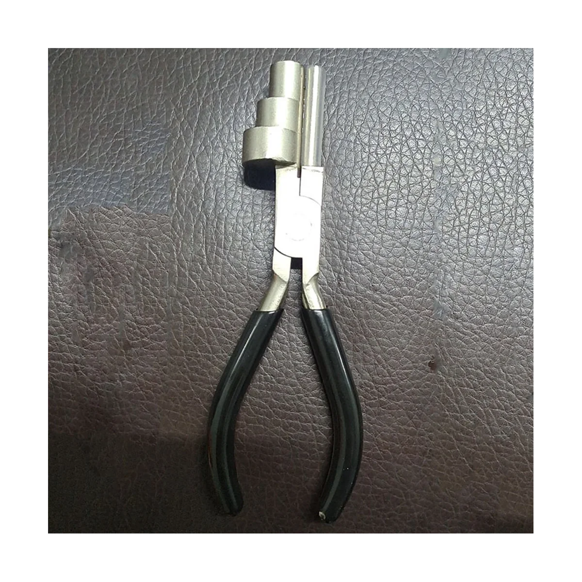 Alicates duraderos para fabricación de fianzas, herramienta para doblar y bucle de alambre para fabricación de joyas, alicates de joyería de varios tamaños, alicates para fabricación de fianzas