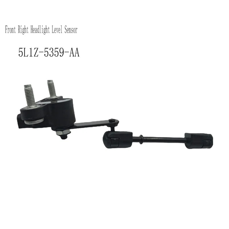

Front Right Headlight Level Sensor For Ford Expedition Navigator Lincoln V8 5.4L Sport Utility 2003-2006 5L1Z-5359-AA