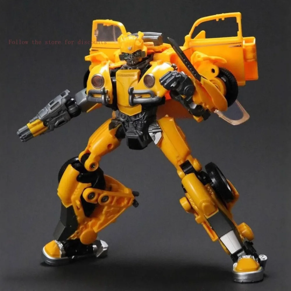 متوفر في المخزون روبوت متحول Taiba YS-03 BEE Hornets Warriors فيلم أنيمي نموذج عمل الشكل جمع الهدايا