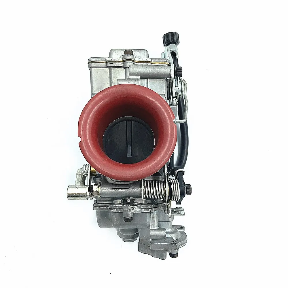 Carburetor FCR39MM For 300-650cc CRF450/650 Husqvarna/KLX/YZ/FS 450/F DR650 WR400/450 KTM Dirt Bike