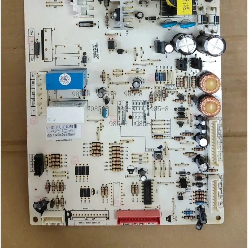 Used Original  Fridge Computer Control, Integrated Power Board EBR69464701 Refrigerator Repair Accessory