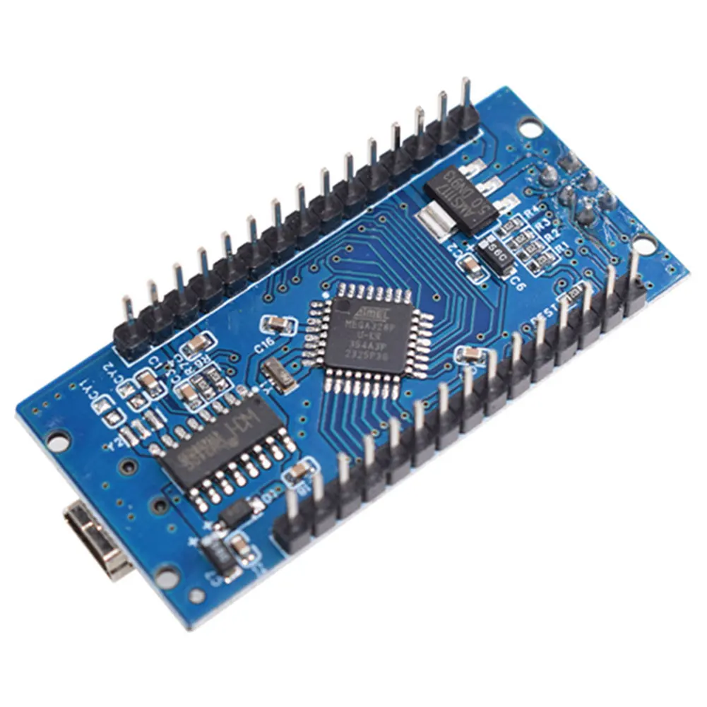 Micro Controller Board With OLEDs Display Controller Terminal Adapter Expansion Board For Hobby