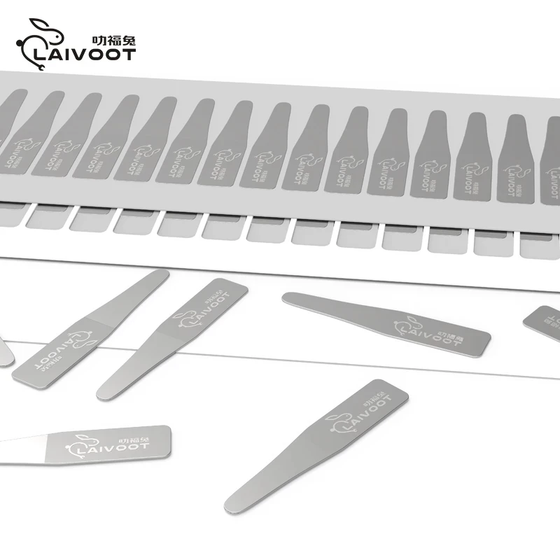Laivoot ฟุต-010สำหรับโทรศัพท์ใบมีดมือขัด Graver มีดขูด IC Chip ลบสำหรับโทรศัพท์ CPU Dot matrix Repair เครื่องมือ