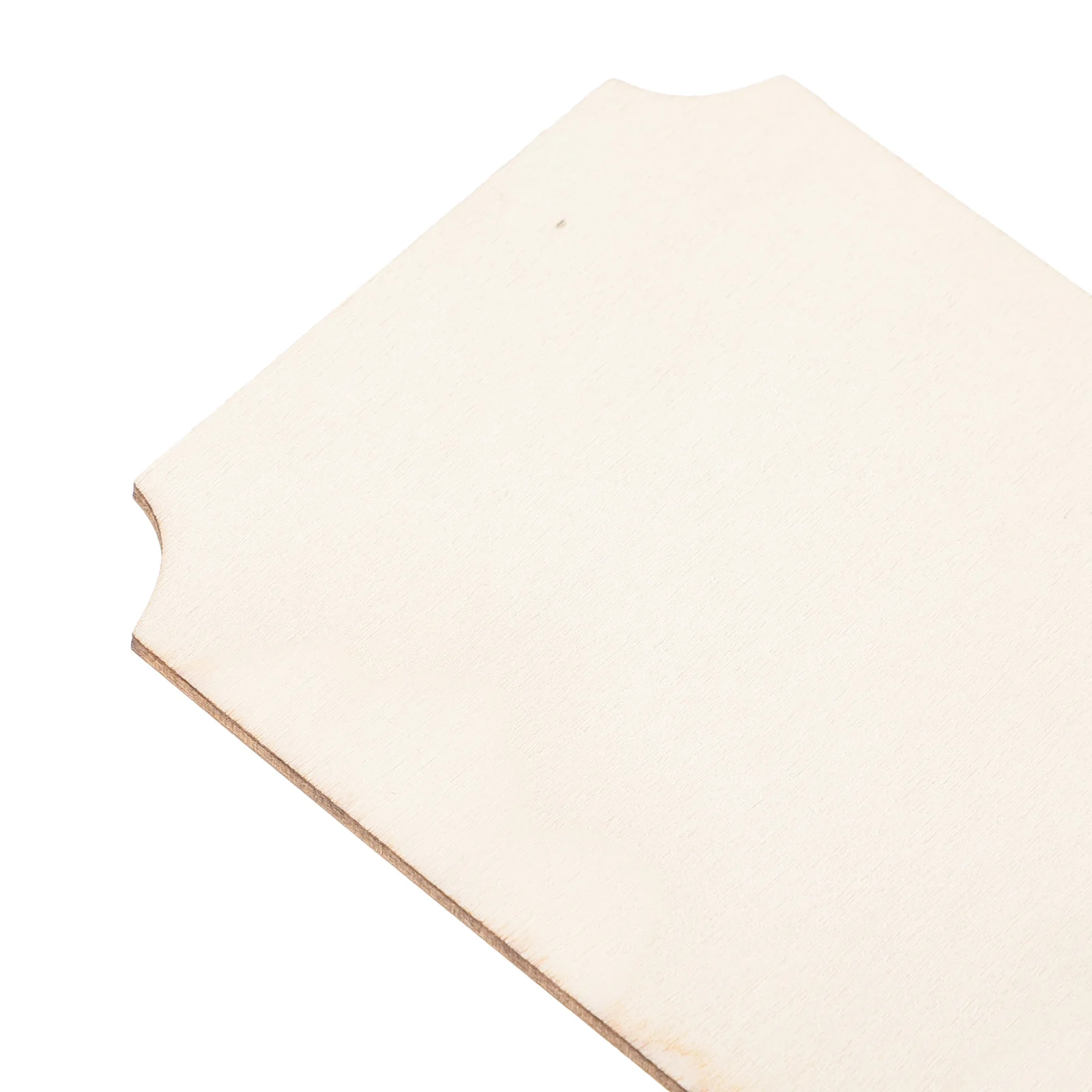 

5pcs Wooden Cutting Board Diy Craft Wood Blanks Unfinished Small Chopping Boards For Home Kitchen Bread Fruit Vegetable Serving