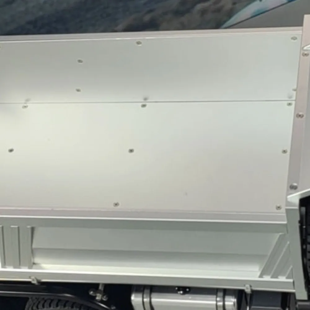 

6x6 1/14 Гидравлический RC Металлический Самосвал Радиоуправляемый Самосвал Самосвал Автомобиль 2-скоростной Коробка передач Световые Звуковые Системы Игрушка TH23356