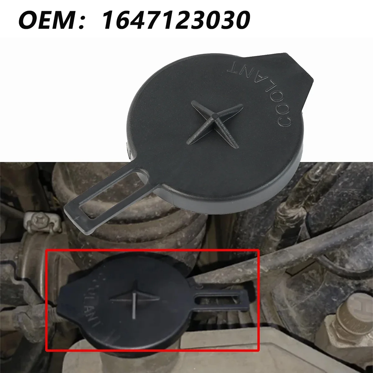 Car Engine Coolant Reservoir Expansion Tank Water Bottle Cap Lid For Toyota Corolla Yaris Vios Limo For Scion Iq Xa Xb Xd