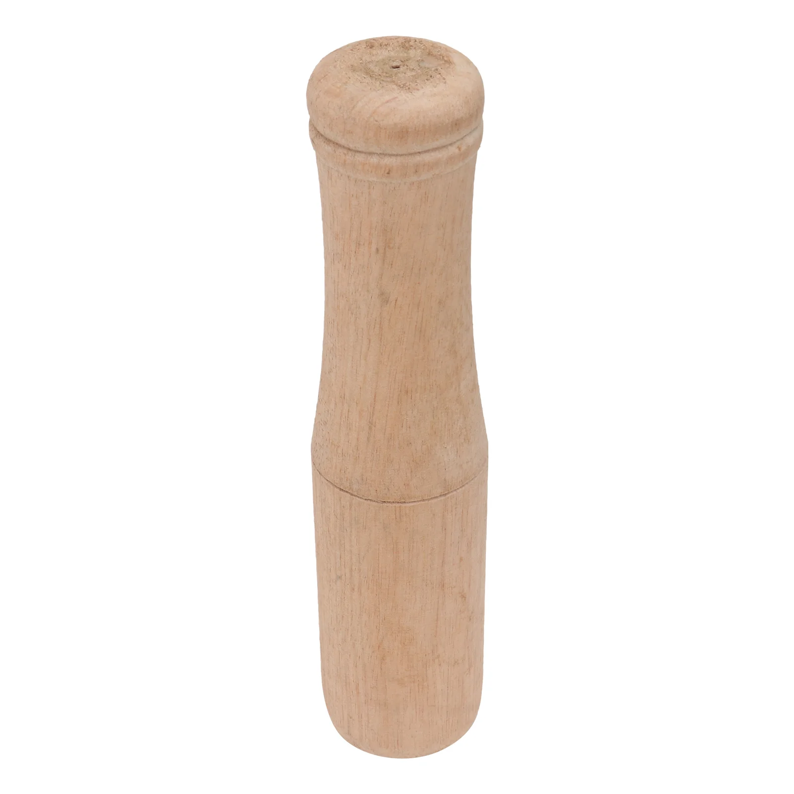 

Wooden Pestle 17 5x3 Wood Muddler Wooden Pestle 7x3 7cm Heavy Large Spice Garlic Smasher Tool Wood Hand Practical