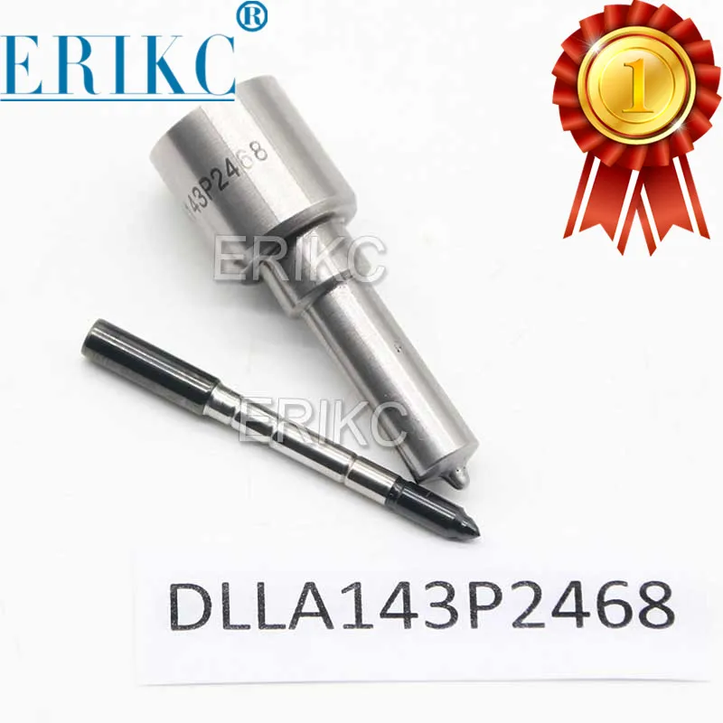 DLLA143P2468 Common Rail Nozzle DLLA 143P 2468 High Pressure Fuel Sprayer 0433172468 for for Bosch Injector 0 445 120 384