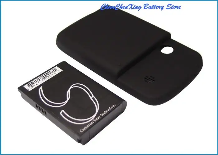 كاميرون سينو بطارية 2000 مللي أمبير ELF0160 لهاتف HTC/DOPOD P3050، Vogue 100، S1، S500، لـ i-mate Touch، لـ NTT DoCoMo DoCoMo FOMA HT1100
