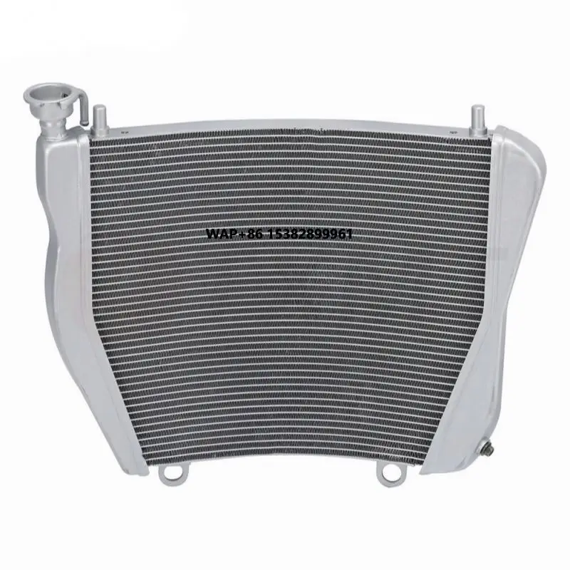 

Motorcycle Parts Water Cooled Radiator Assembly for Streetfighter V4/V4S