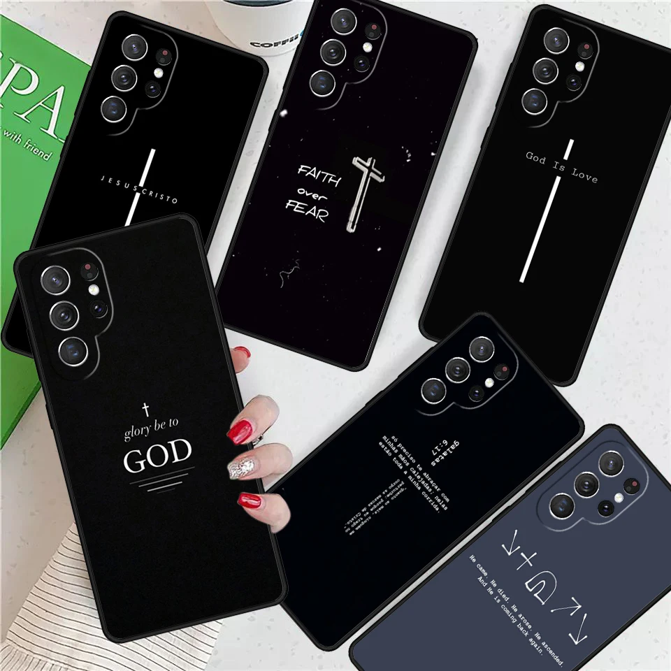 

Чехол для телефона Samsung Galaxy S24 Ultra S21 S22 S8 S9 S10E Note 10 20 Plus FE S23