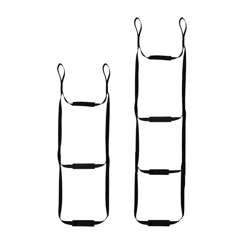 

Climbing Aider For Hunting Portable Rope Boat Ladder Folding Tree Ladder Toy Climb Sticks Equipment Tool Lightweight