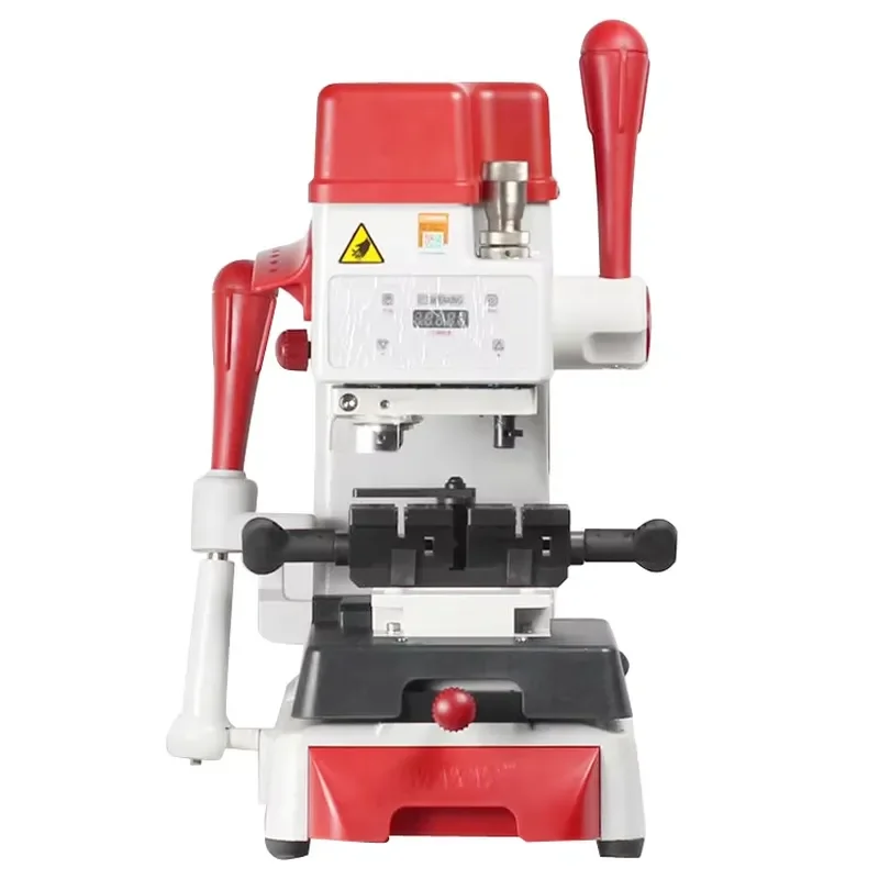 2026 WENXING Q39B Manual Key Cutting Machine Dimple Cross Key Multifunctional Vertical Key Maker Copier for Locksmith