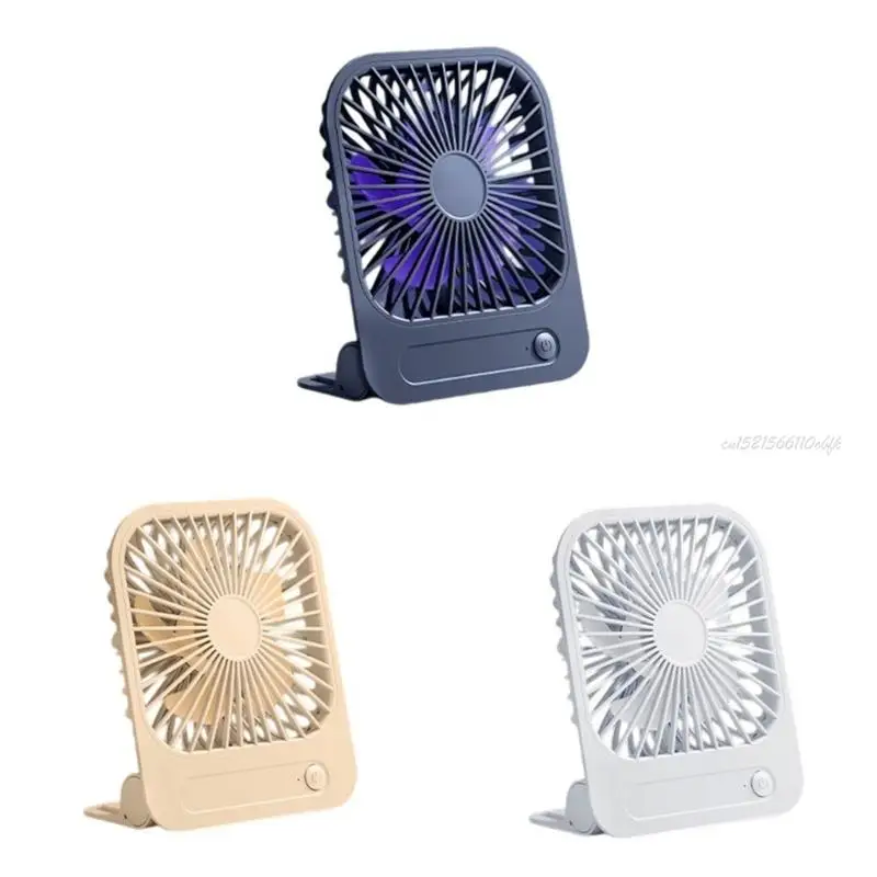 

27rb магнитный настенный вентилятор вентилятор 1200 мАч аккумулятор USB Регарентный охлаждающий вентилятор для офиса