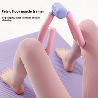 Multi Functional Leg Exerciser Home Gym Postpartum Pelvic Muscle Recovery Training  Fitness Accessories Pilates Reformer Machine