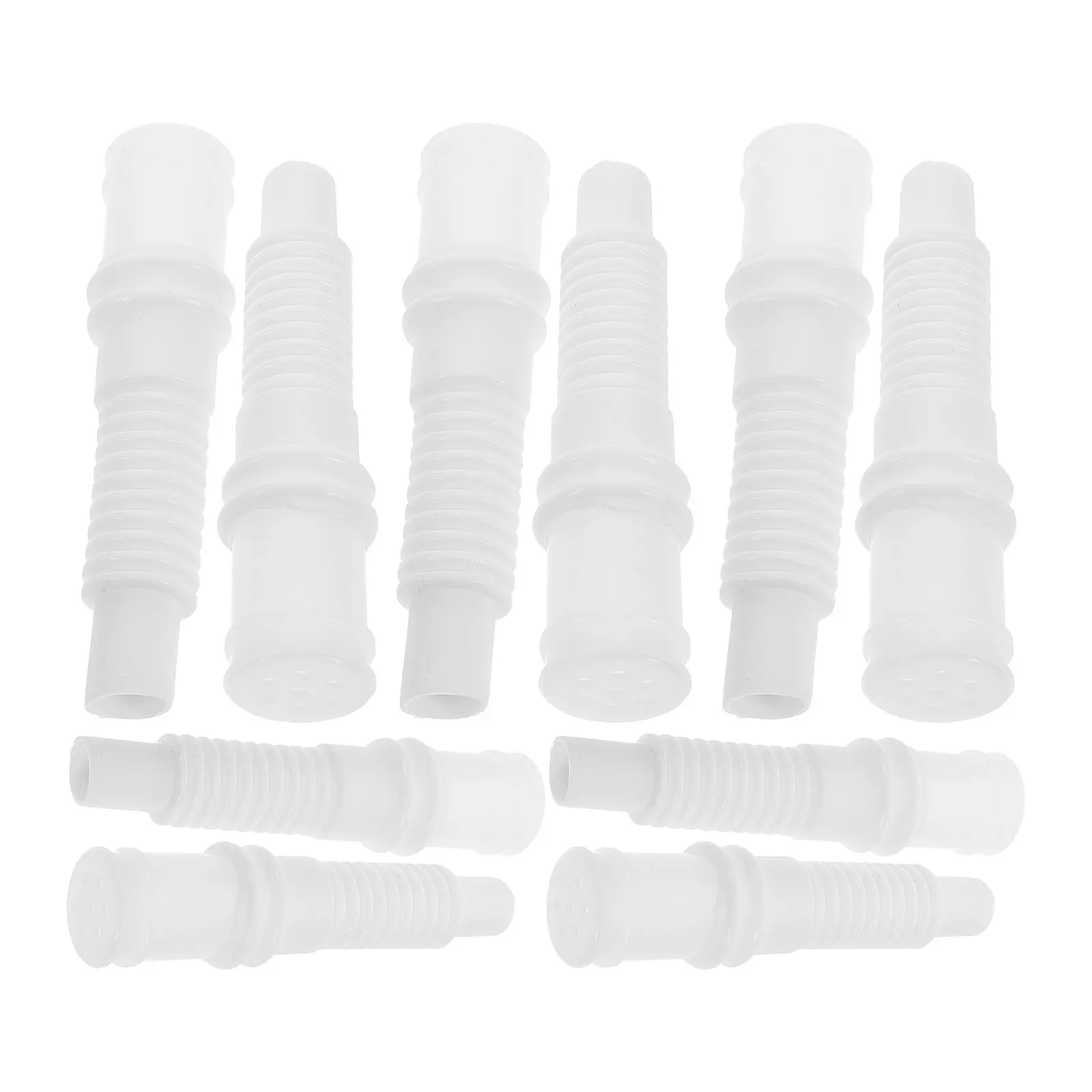 10 PCS Animal Repair Rattles Diy Squeakers Noise Maker Insert Dog Replacement Cat