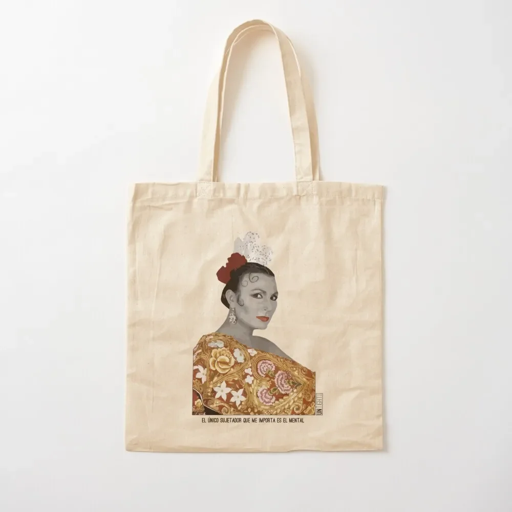 The Jury _ The only bra that matters to me is the mental Tote Bag reusable grocery bags Women's tote bag Tote Bag