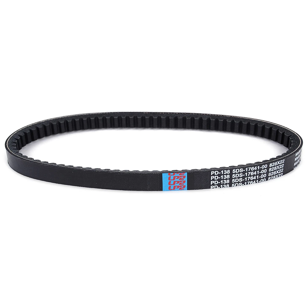 Courroie de transmission de remplacement pour Yamaha, 5DS1764100, XN125, XN150, TEO'S, XQ125, XQ150, Maxter, YP125, YP150, SubKRSkyliner