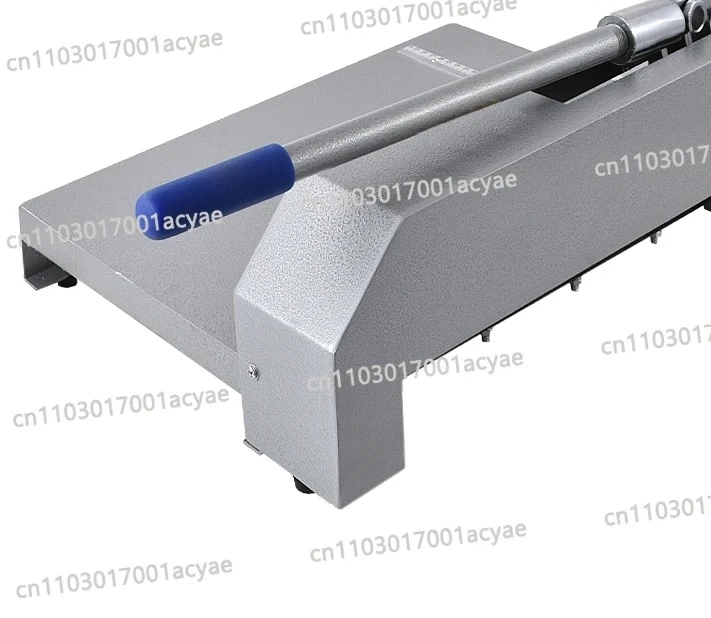 XD-322 Circuit Board & Metal Shear – Heavy-Duty Paper Knife Cutter for PCB, Aluminum, Steel & Copper Plates