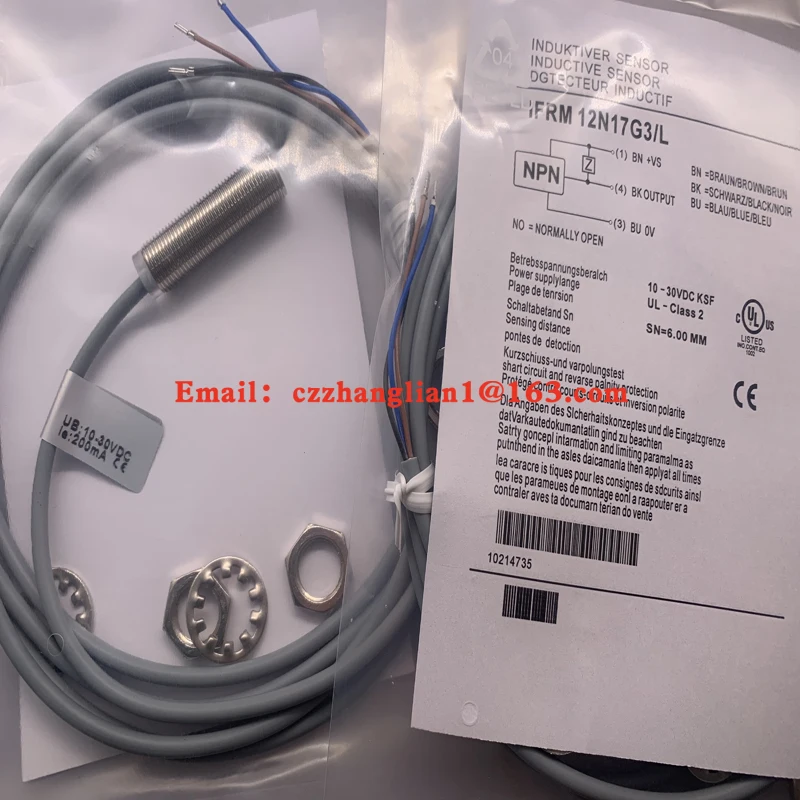 brand new Proximity switch IFRM 18P13G3/L IFRM 18P17G3/L  IFRM 05N17A1/PL IFRM 05P17A1/PL Complete models Fast delivery