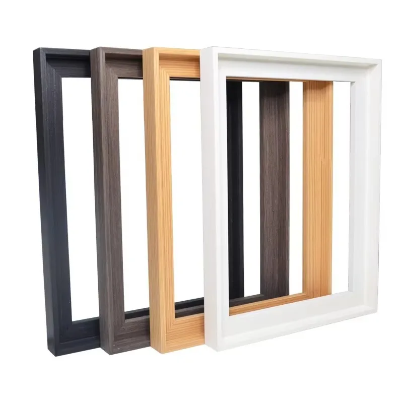 

Canvas frame strip decorative frame shape