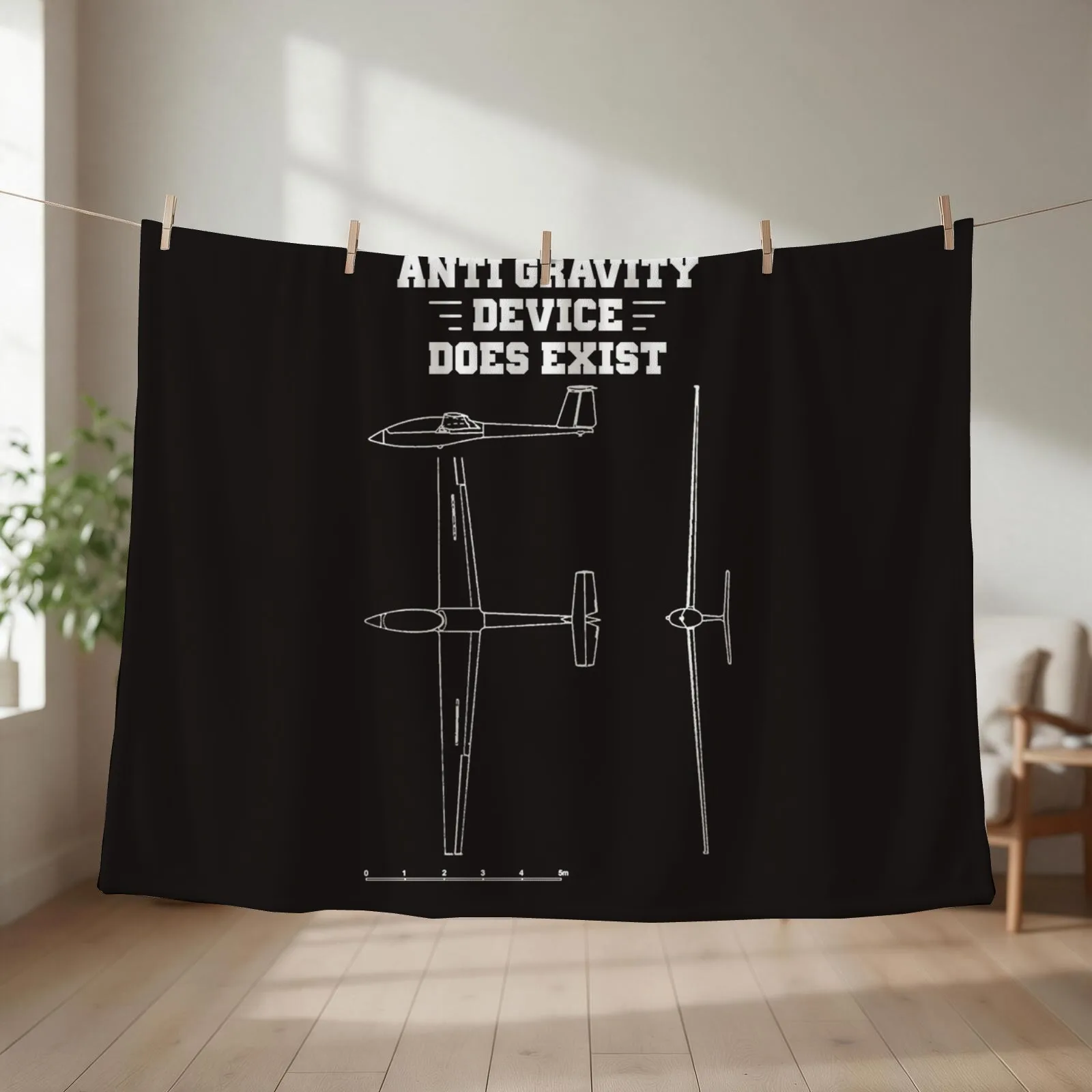 Soaring Sailplane Pilot Gliding Gift For Gliders Throw Blanket Summer Luxury Tourist Sofa Throw Blankets