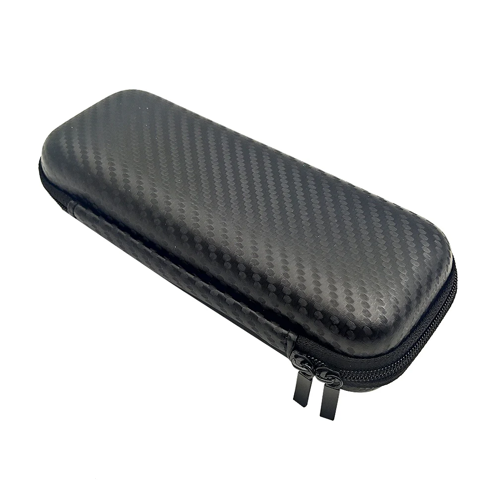 Mini Portable Carry Case Small Zipper Tool Pouch Organizer Storage Bag for Pine64 TS100 TS80 Soldering Case Electric Screwdriver