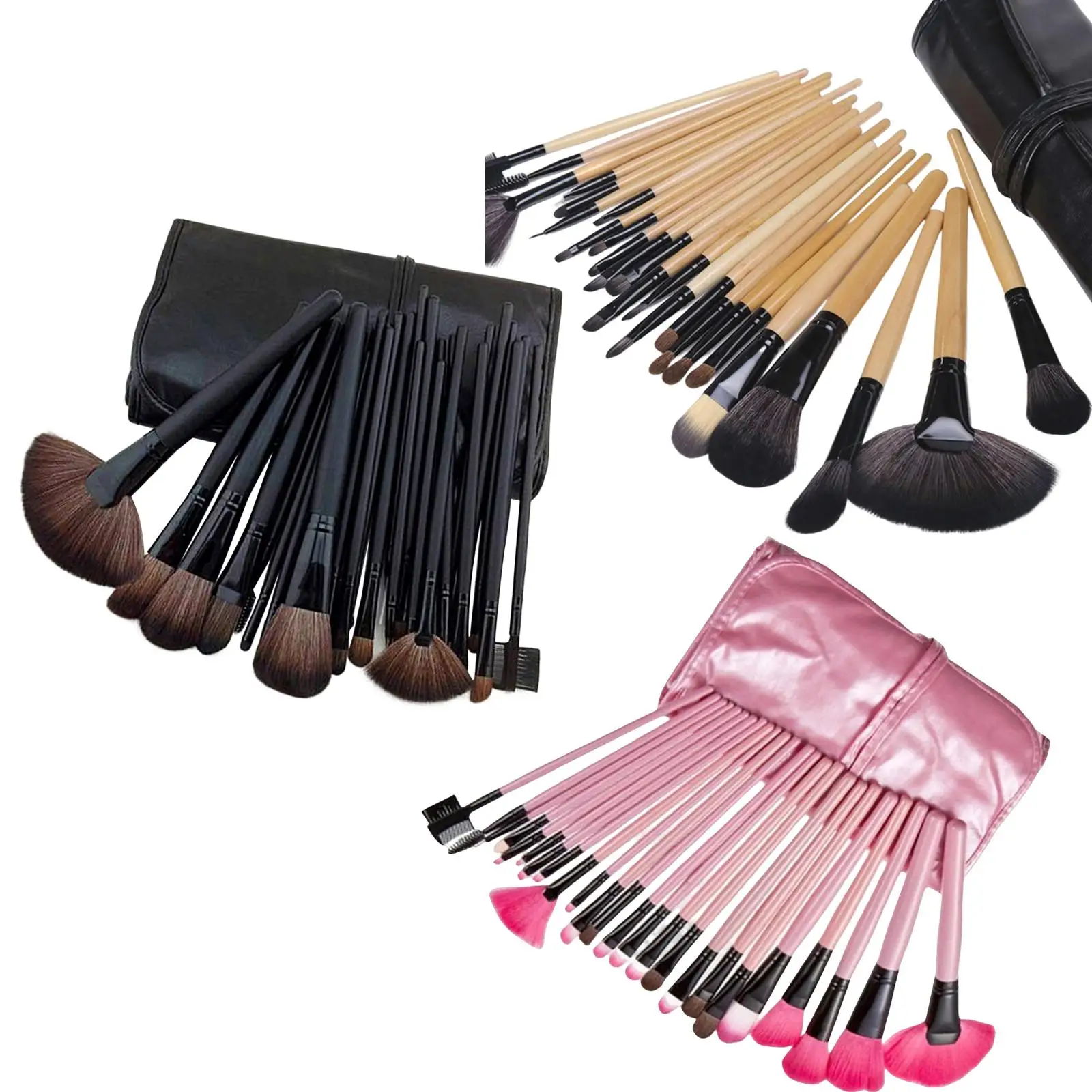 Makeup Brush Sets Eyebrow Brush Make Up DIY Tools for Women Gifts