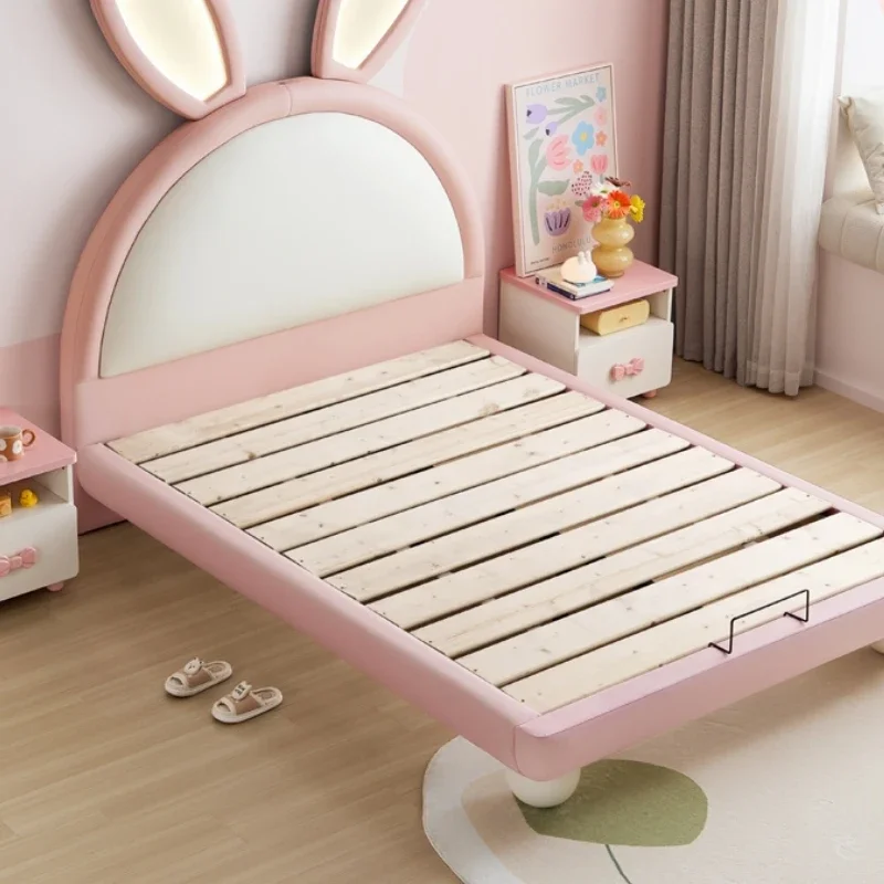 Kids Bedroom Furniture Baby Newborn Things Bed Children 10 Years Ahead Crib Mother-kids Cribs Cuna Para Bebe Wooden Bassinets