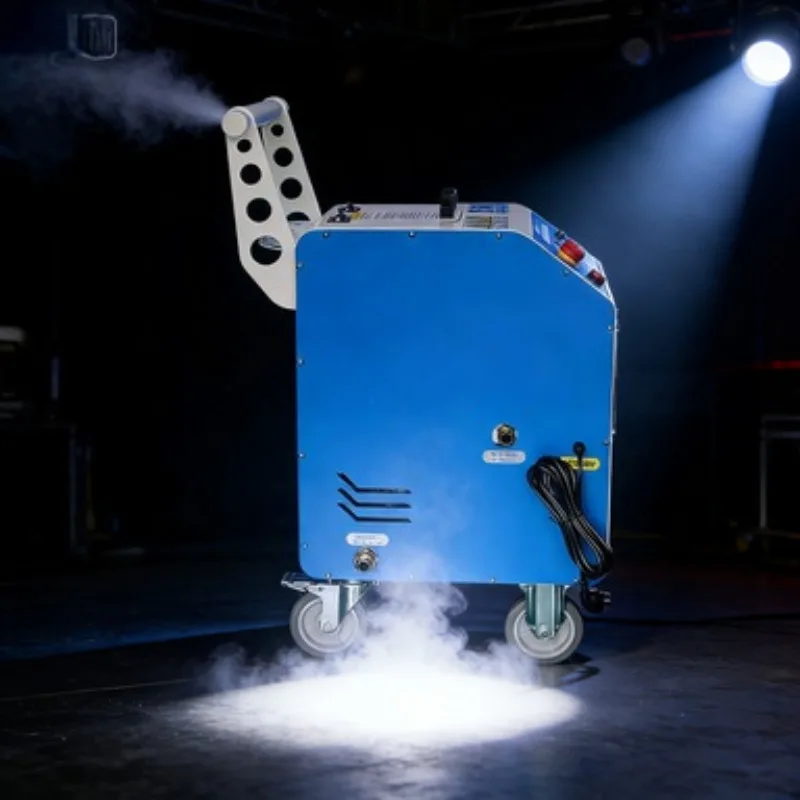 Heavy Duty Dry Ice Cleaner Machine Industrial Blaster Portable for Carbon Rust Mold Removal Tool