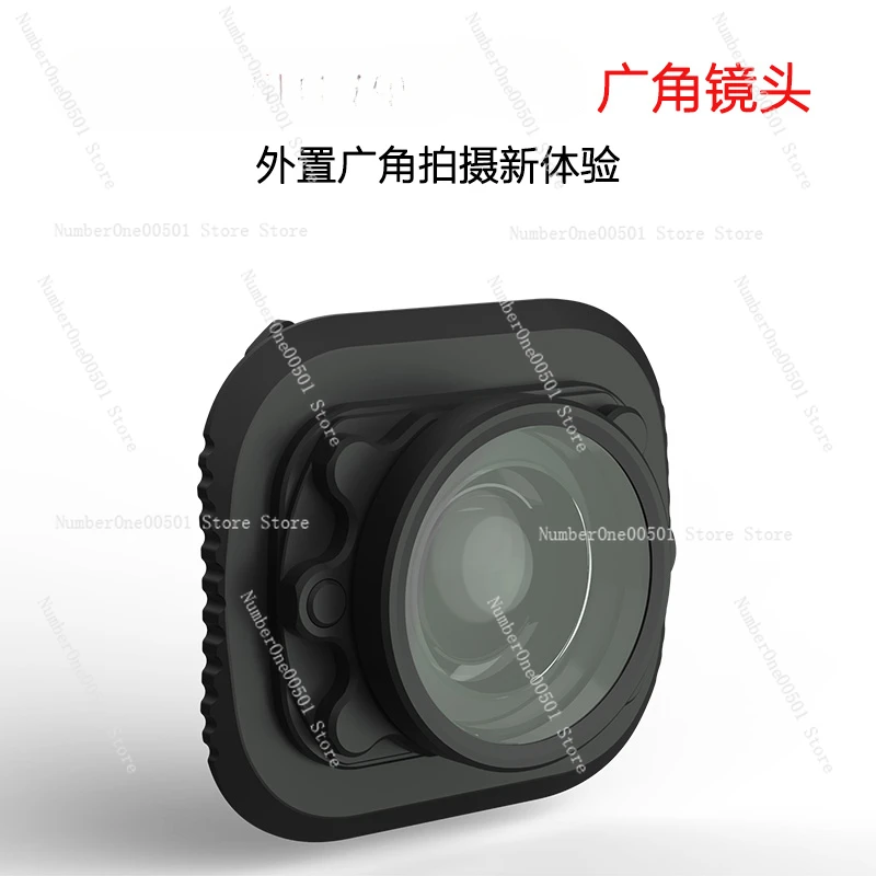 Wide-Angle Lens Lens Accessories For Applicable to Dji Mavic2 Pro Drone Accessories