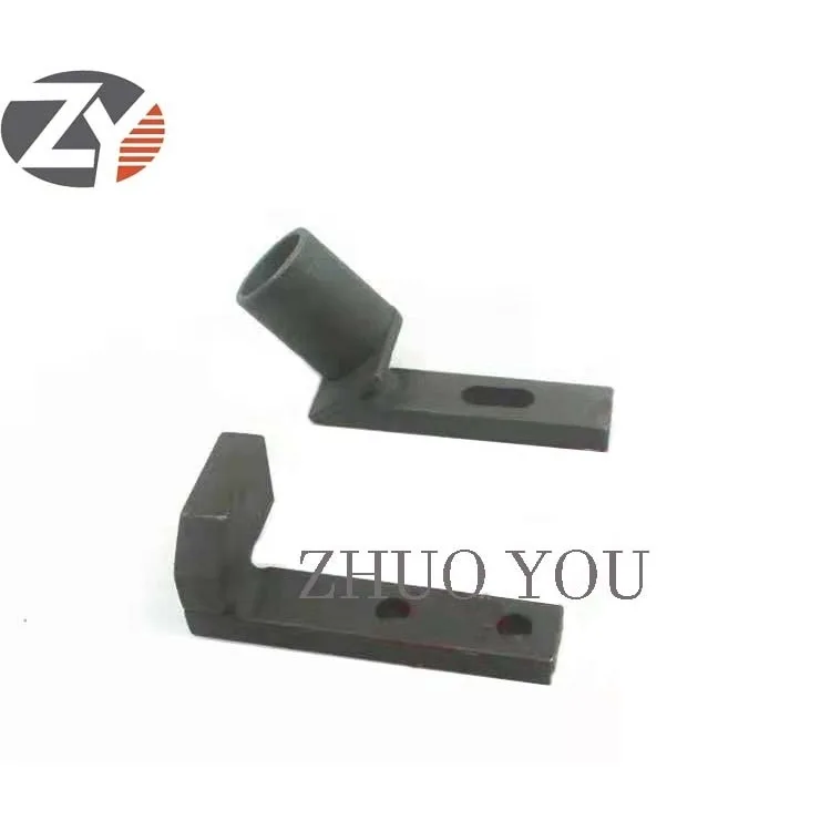 Senbaisen Lihong edge banding machine front and rear cutting shock absorber seat head buffer seat mechanical accessories