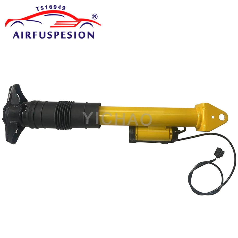 Rear Left + Right Suspension Shock Absorber Strut with ADS For Jeep Grand Cherokee SRT Sport 2012-2015 68139503AB 68139502AC