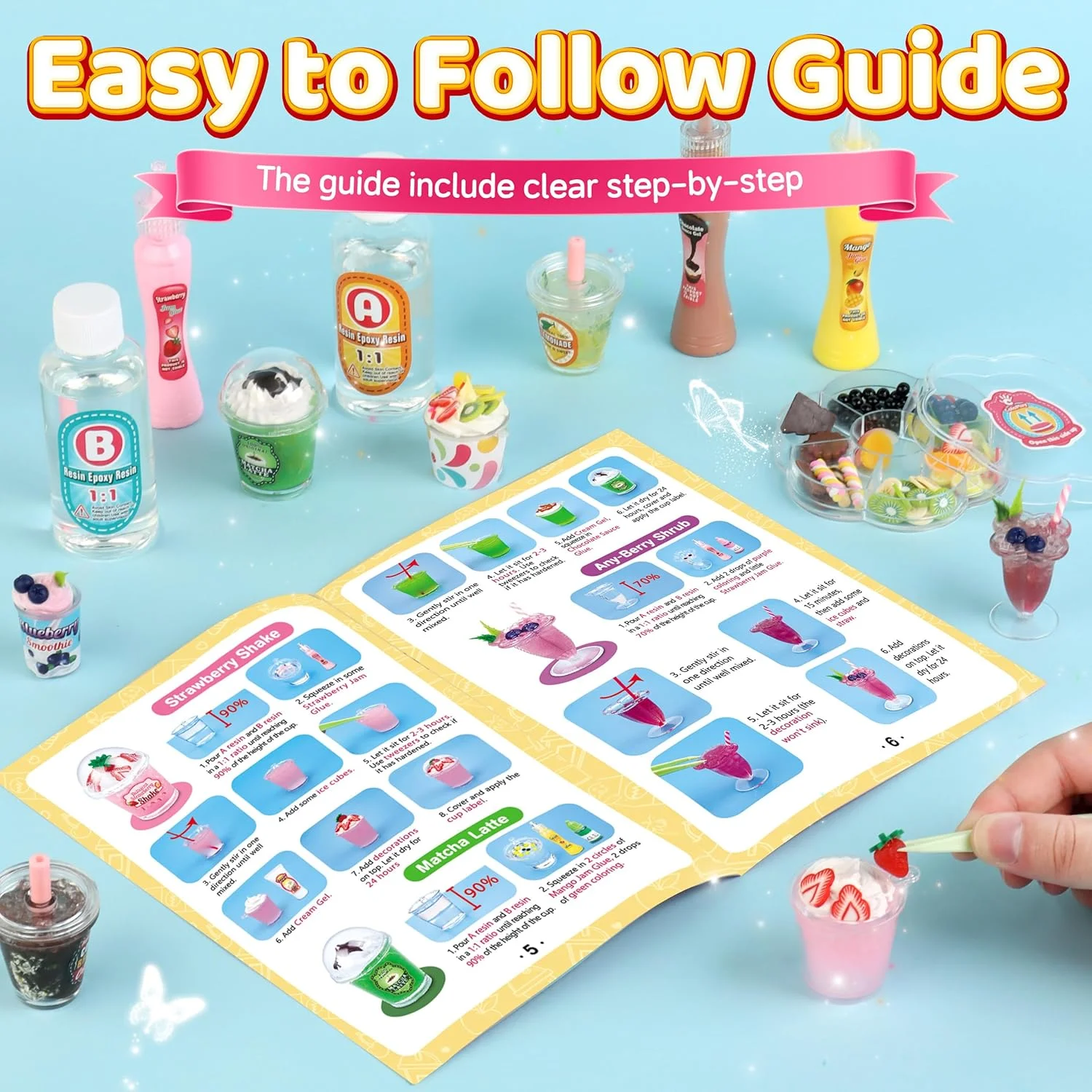 Thumbnail 3 - #15 Latest Toy Craft Kits Updates