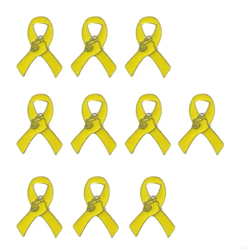 

HXBA 10pcs Эмалевая булавка бабочка