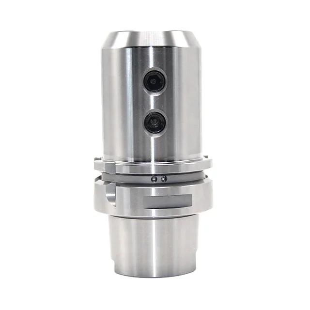 

Hot sale G2.5/25000RPM HSK side lock end mill holder HSK100A side lock end mill tool holder for cnc milling machine