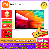 Xiaomi Mi Laptop Redmi Book 2025 intel Core i5-12450H/i5-13420H i5-13500H 16GB RAM 512G SSD 14inch Screen