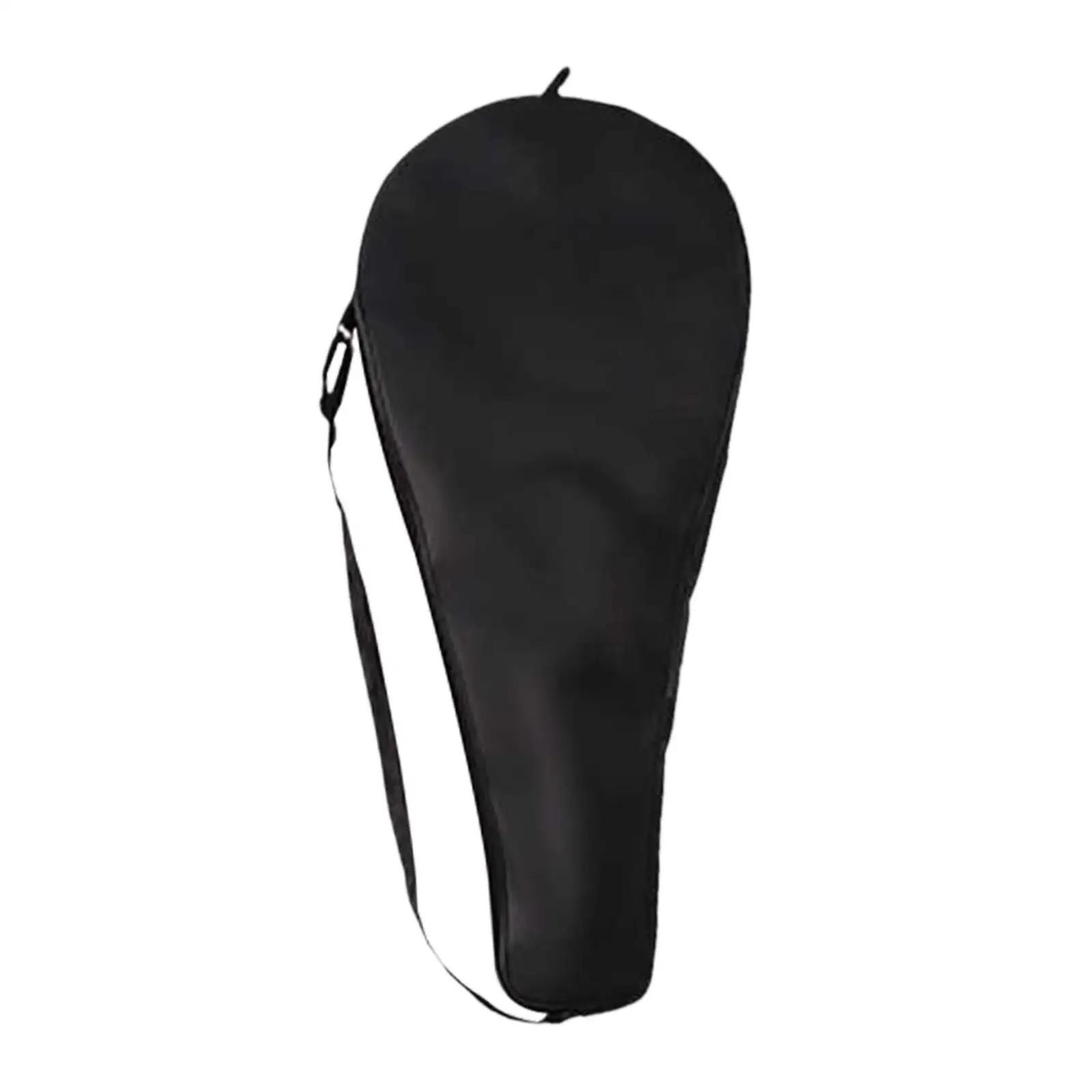Tennis Bag, Single Tennis Racket Cover, Portable, Fabric Protective Cover for