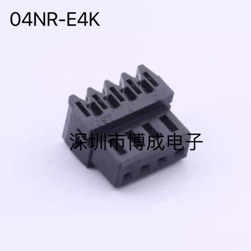 10 pieces   JST connector,  04NR-E4K(LF), 100% new and original