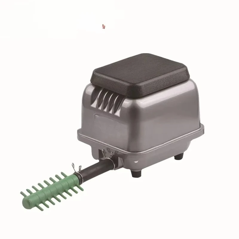 Electromagnetic diaphragm sewage treatment aeration oxygenation silent fan small fan air pump