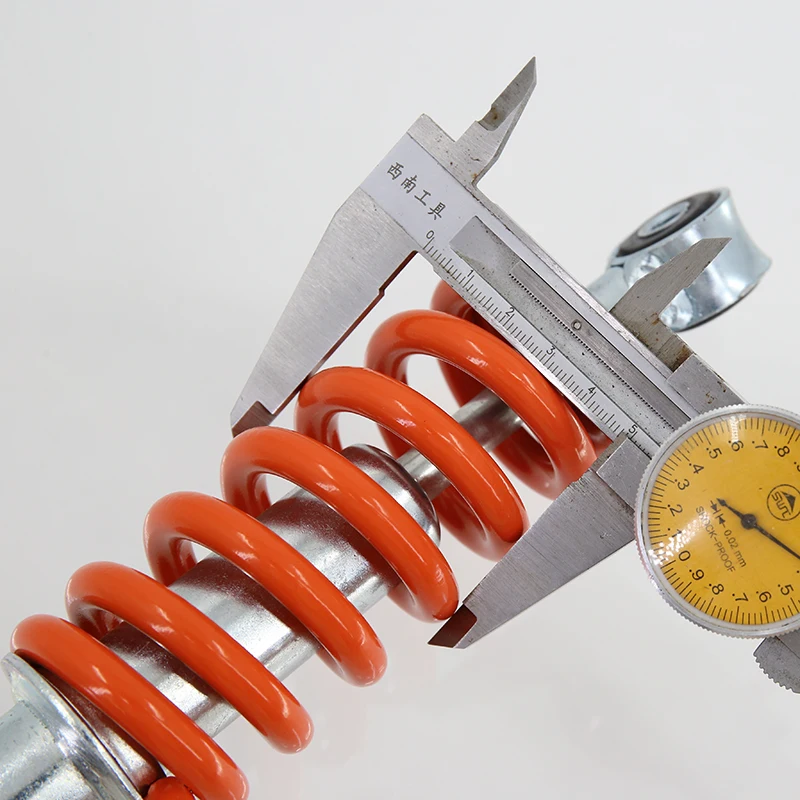 200mm Rear Suspension Shock Absorber Is Applicable to Xiaoliya Off-Road Vehicle, Electric Vehicle, Scooter and Motorcycle
