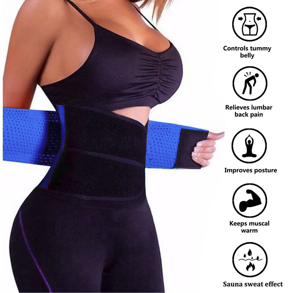 Corsé moldeador de cintura, cinturón adelgazante, ropa interior moldeadora de cuerpo, Faja adelgazante, funda de barriga