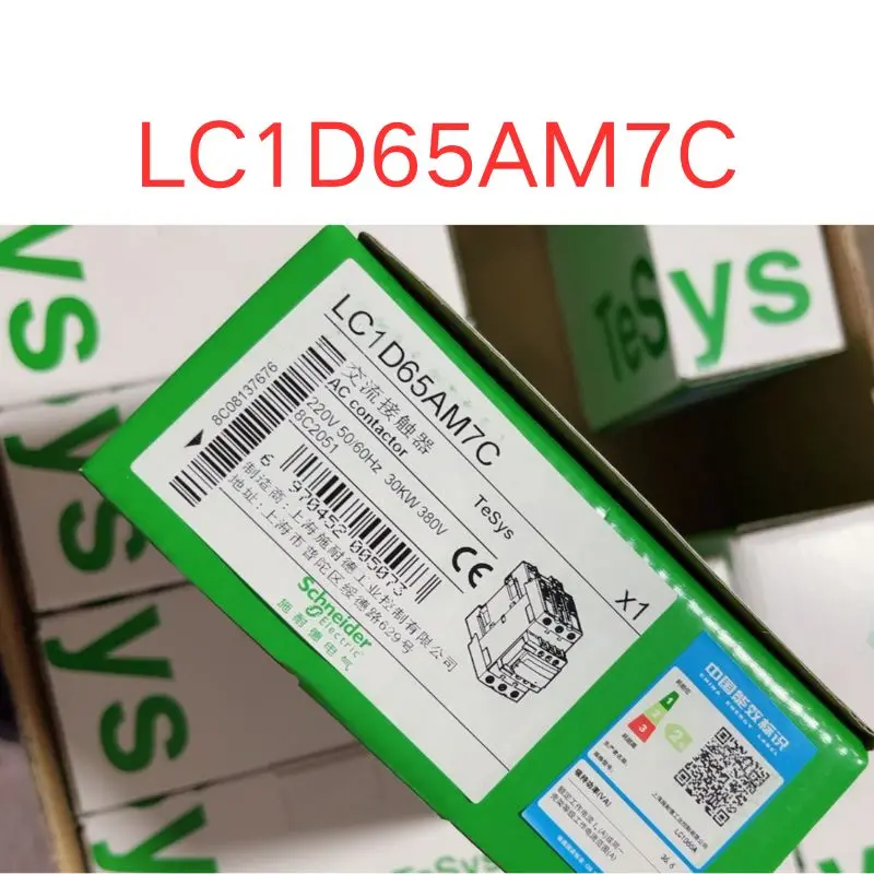 Brand New LC1D65AM7C AC contactor Fast Shipping