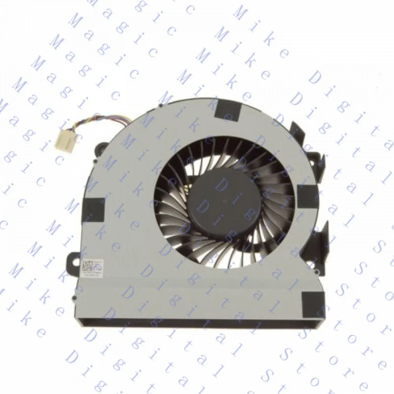 

UU для DELL XPS 27 7760 Precision 5720, охлаждающий вентилятор для ноутбука AlO, процессор 078WTD